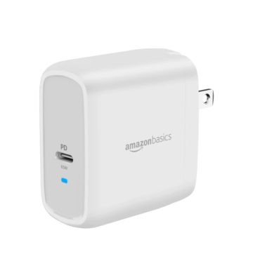 65W One-Port GaN USB-C Wall Charger